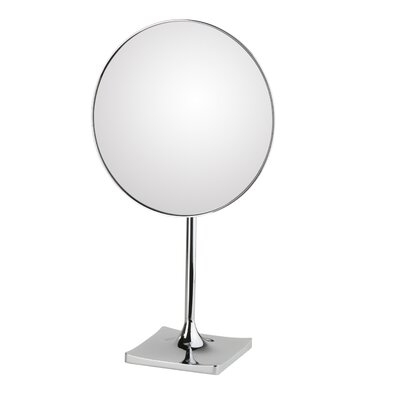 Mirror Pure Discololed Magnifying Cosmetic Mirror - Image 0