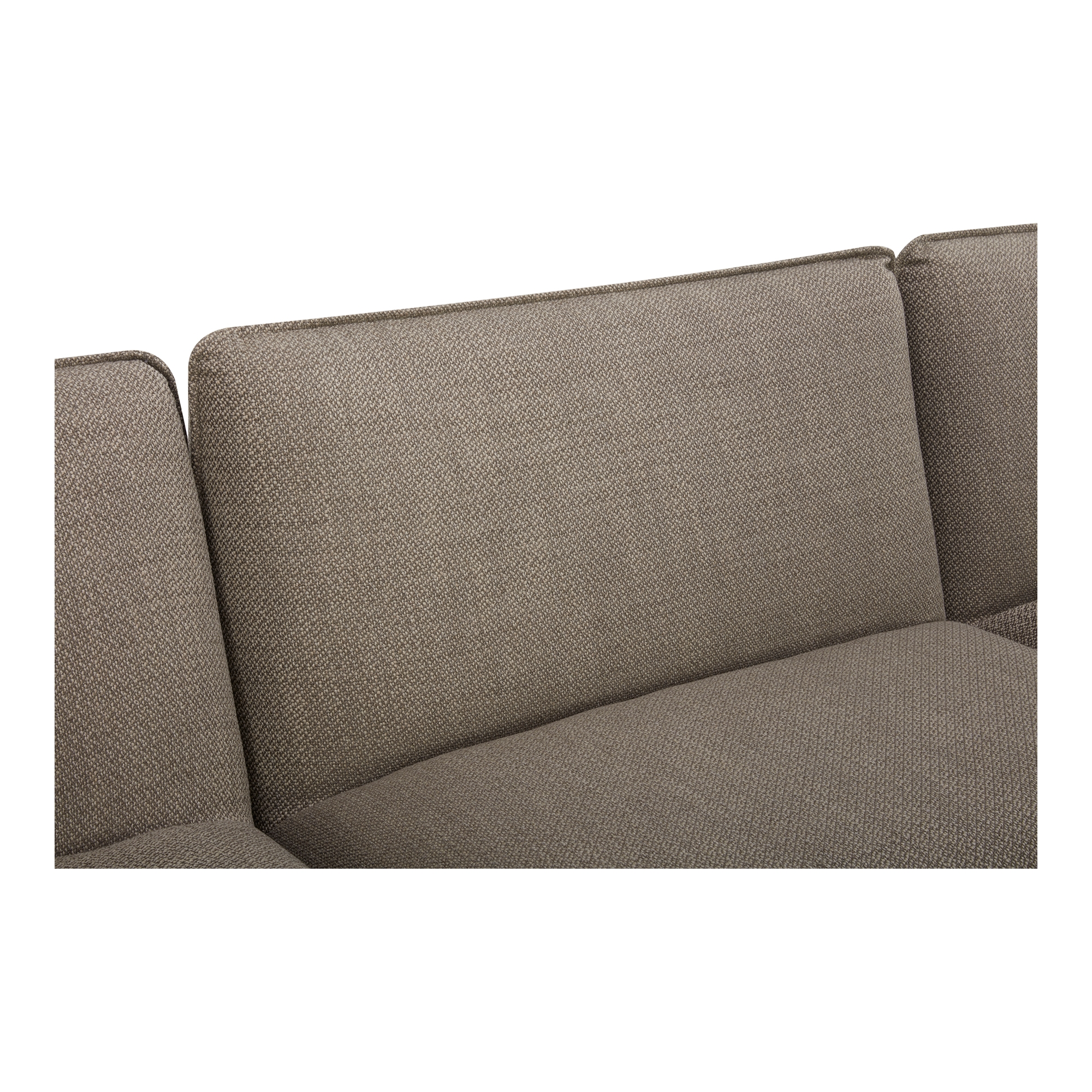 Zeppelin Lounge Modular Sectional Speckled Pumice - Image 11