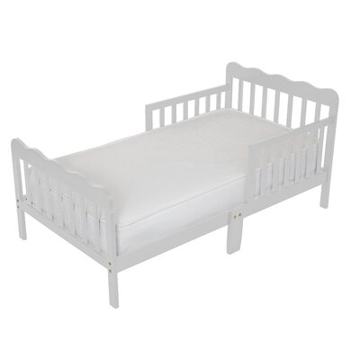 Hinman Toddler Solid Wood Bed by Harriet Bee - Image 0
