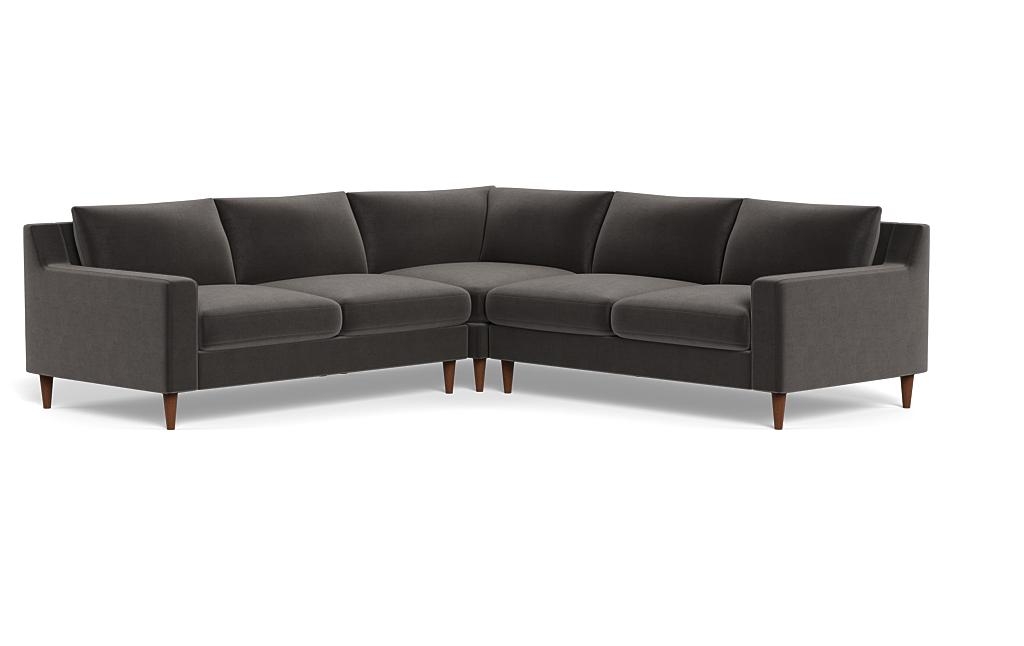 Saylor Corner 4-Seat Sectional Sofa - Image 2