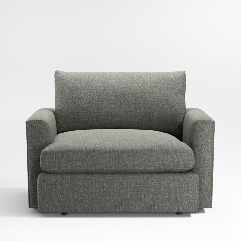 Lounge 49" Chair and a Half - Image 1