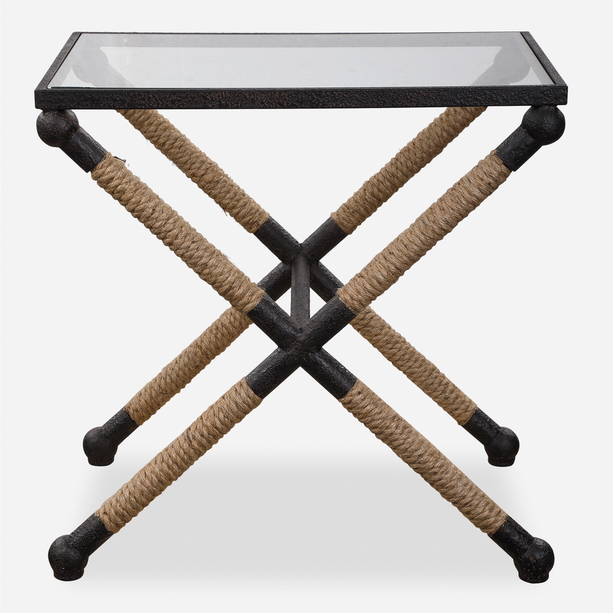 Braddock Coastal Accent Table - Image 0