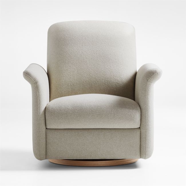 Tasse Swivel Accent Chair - Image 0