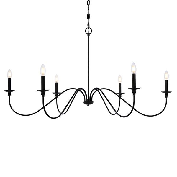 Sariah Chandelier - Image 0