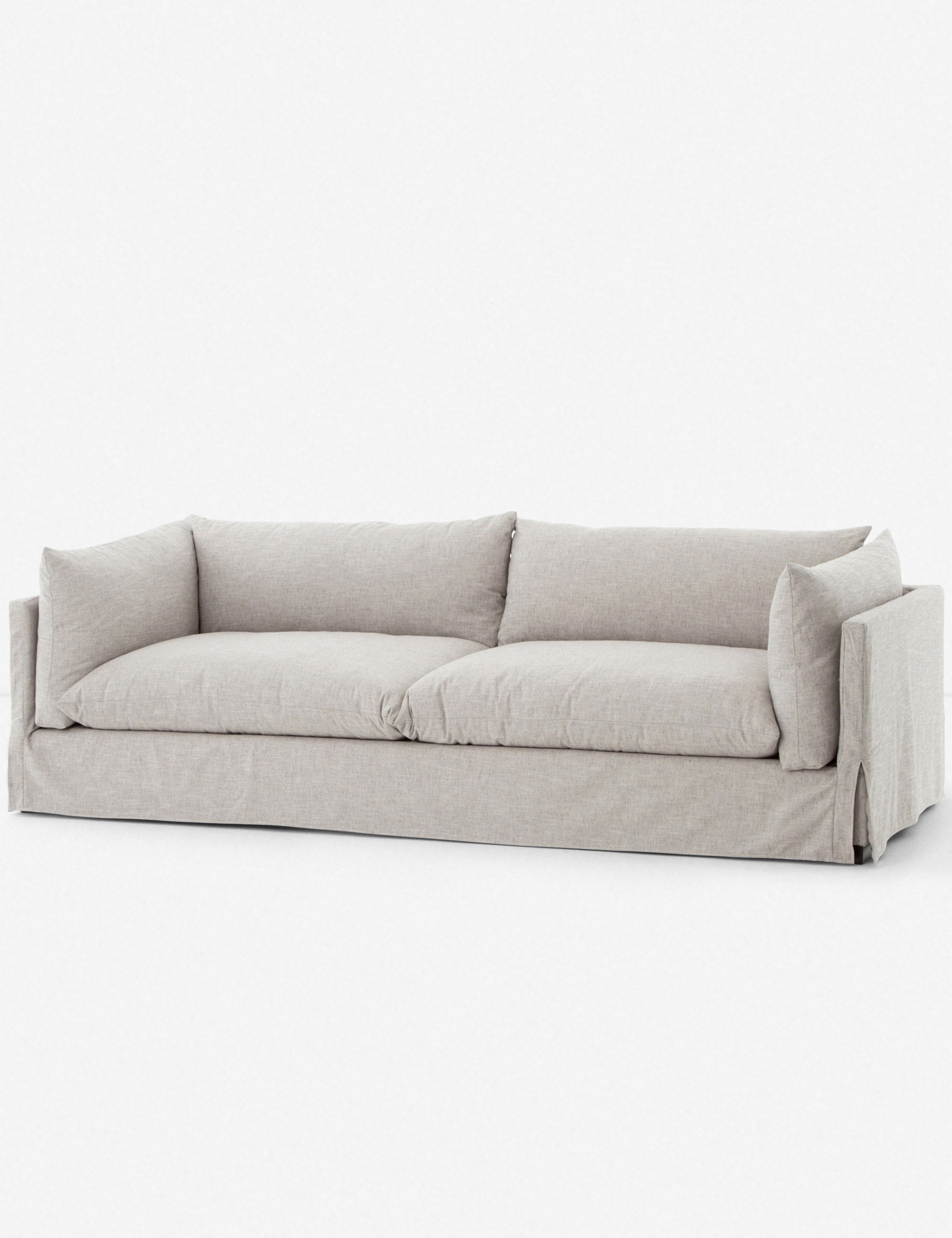 Arlen Slipcover Sofa - Image 4