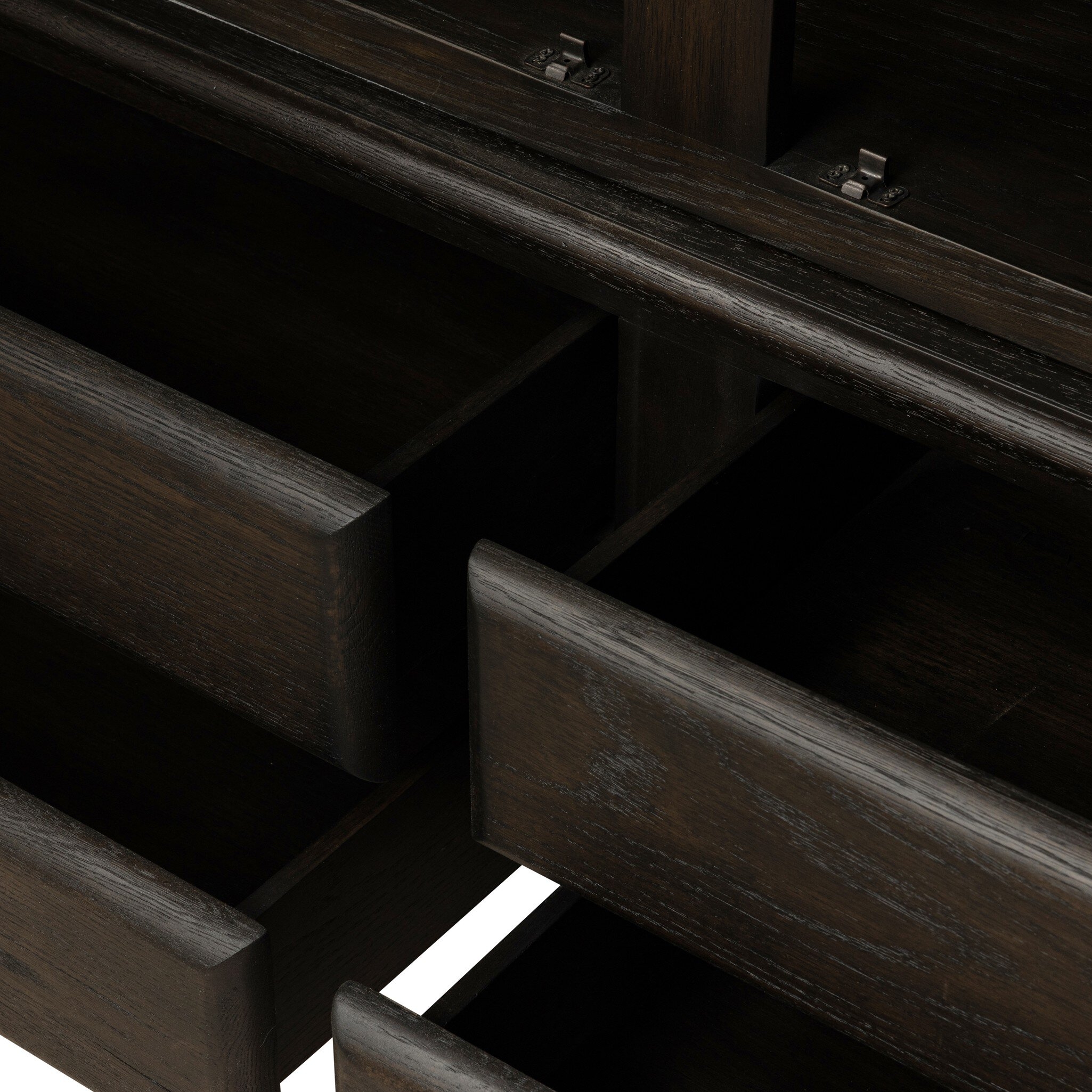 Whitman Cabinet - Smoked Black - Image 10