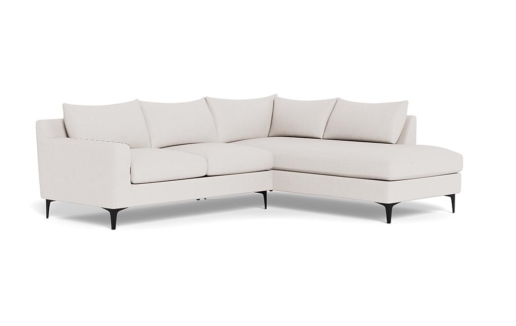 Sloan 3-Seat Right Bumper Sectional - Image 1