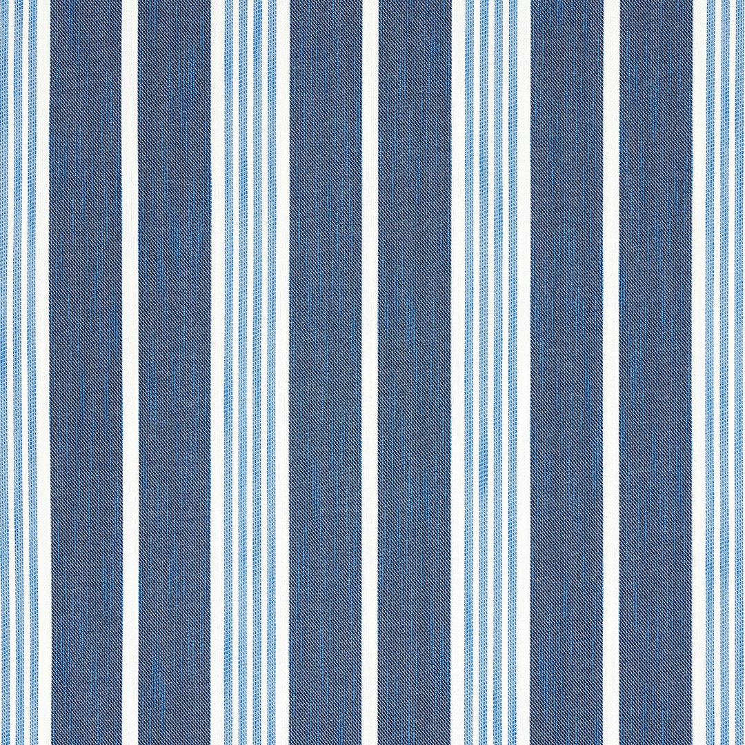 Schumacher Schumacher x Mary McDonald Hampton Stripe Indoor/Outdoor Fabric - Image 0