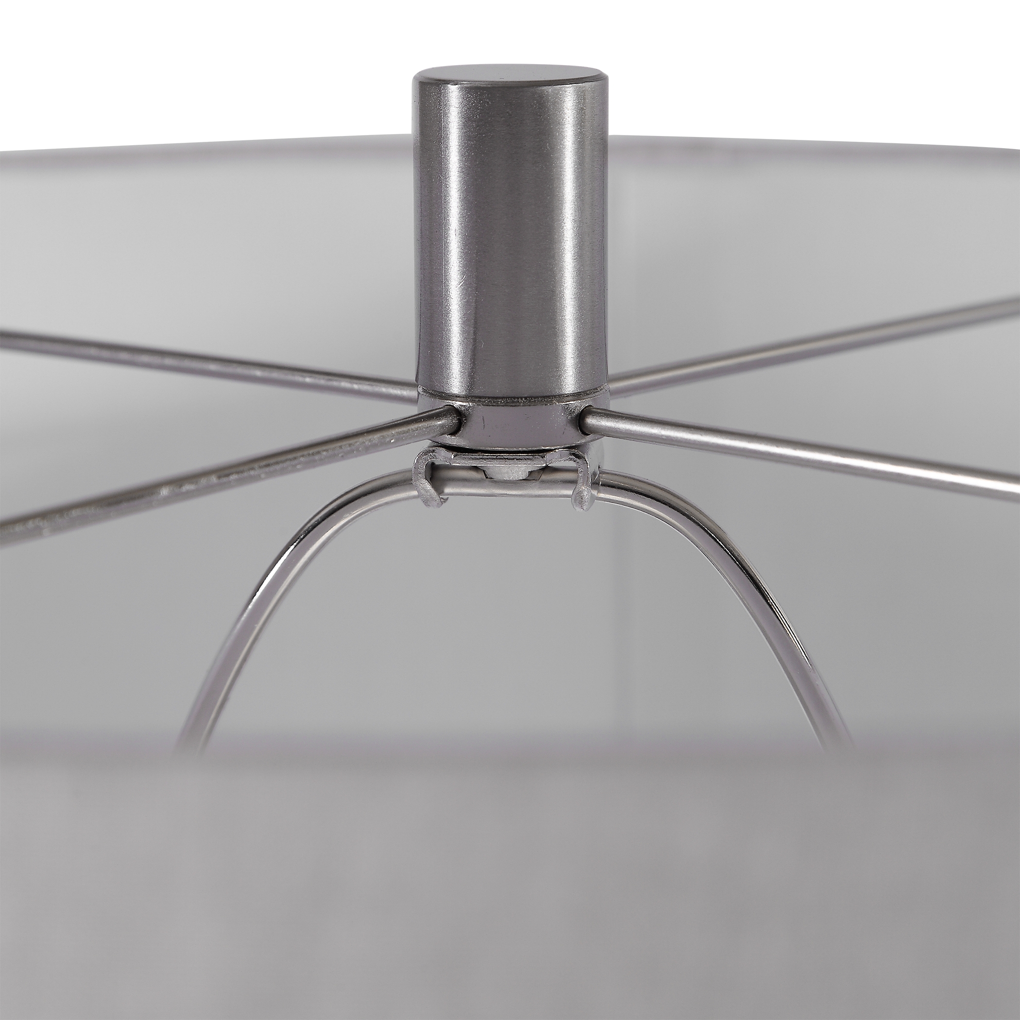 Arlan Dark Charcoal Table Lamp - Image 1
