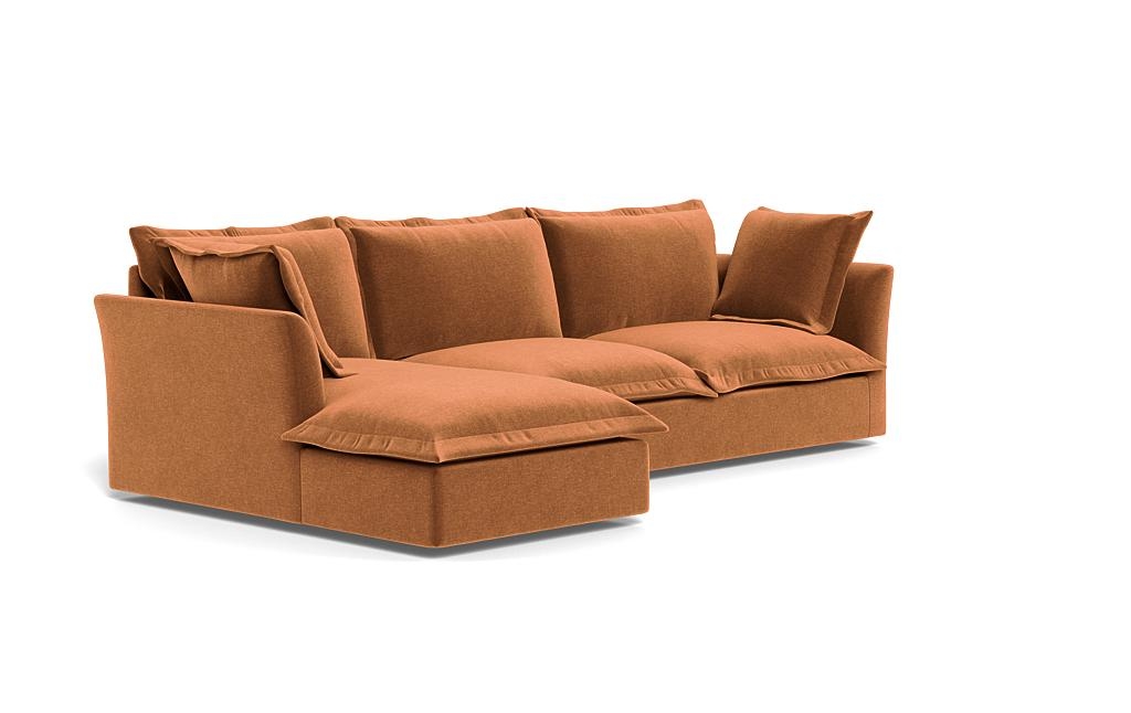 Skylar Left Chaise Sectional - Image 1