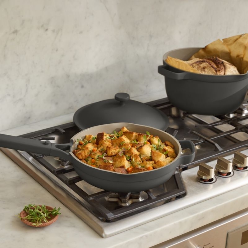 Our Place Charcoal Cookware Duo - Image 5