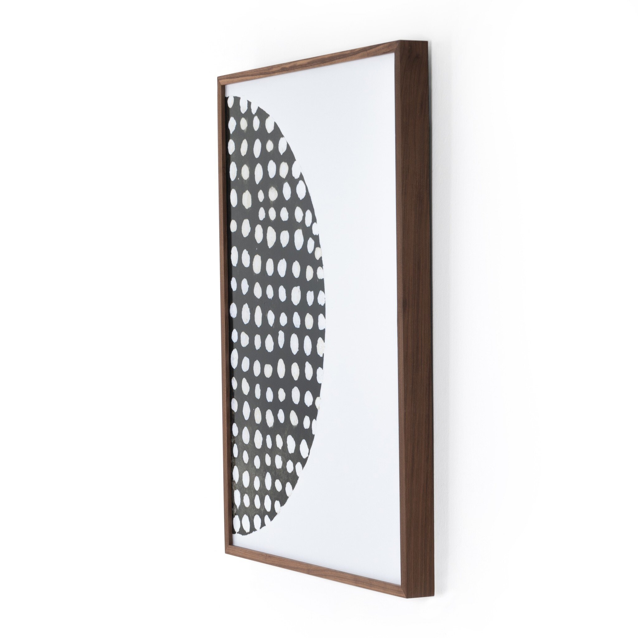 Global Disco Diptych, Black by Jess Engle - Black - Image 1