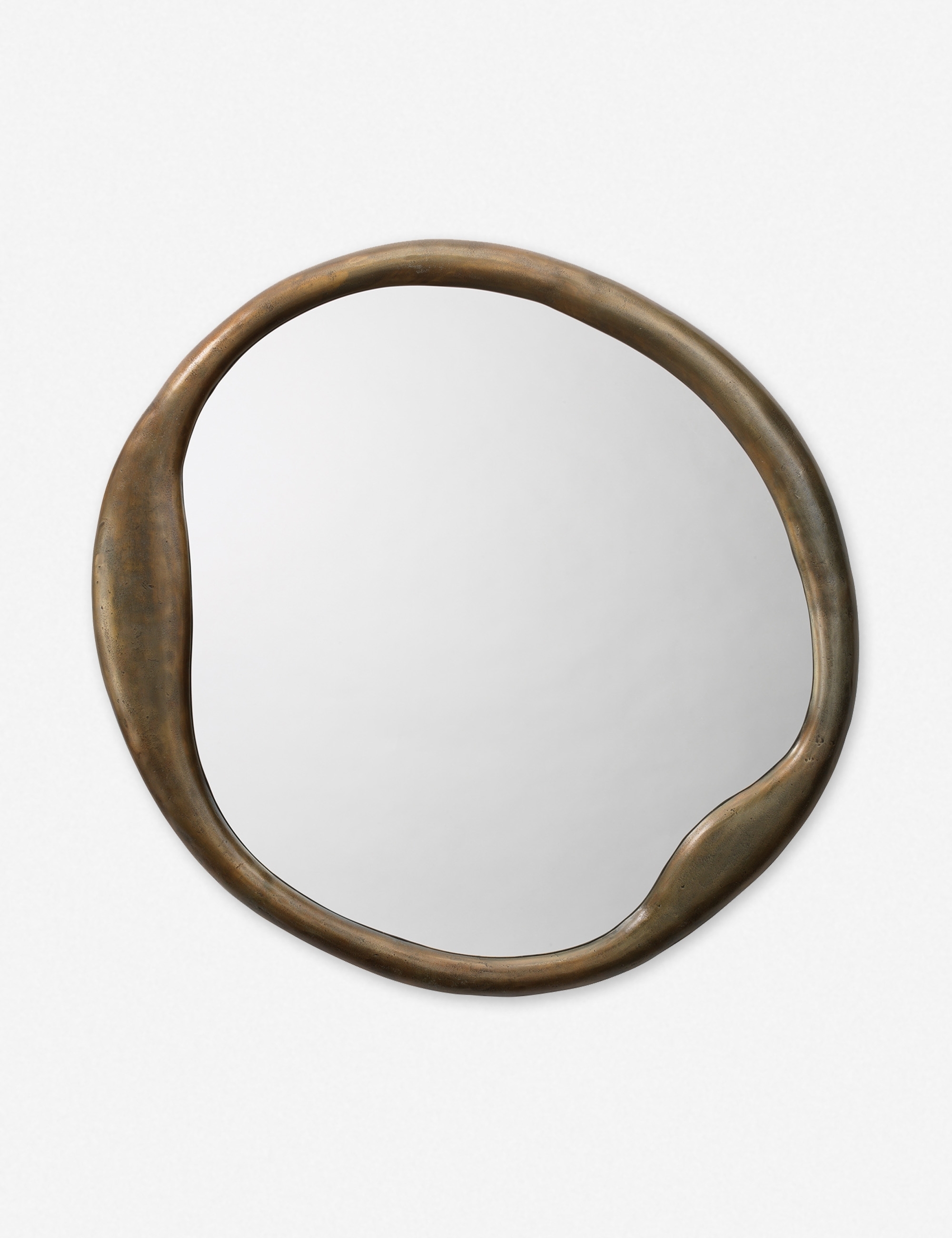 Doreen Round Mirror - Image 0