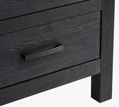 Linwood 9-Drawer Dresser, Charcoal - Image 3