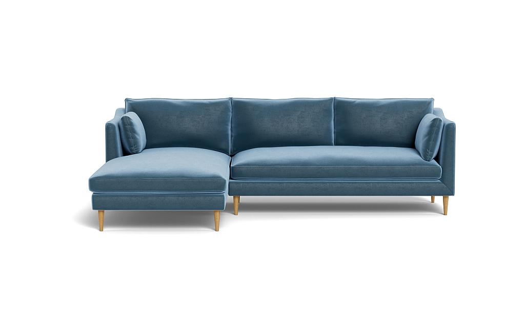 Caitlin Left Chaise Sectional by The EverygirlÃ?Â® - Image 0