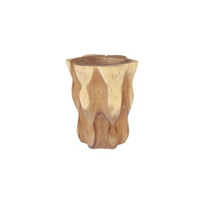 Solid Wood Decorative Stool - Image 0