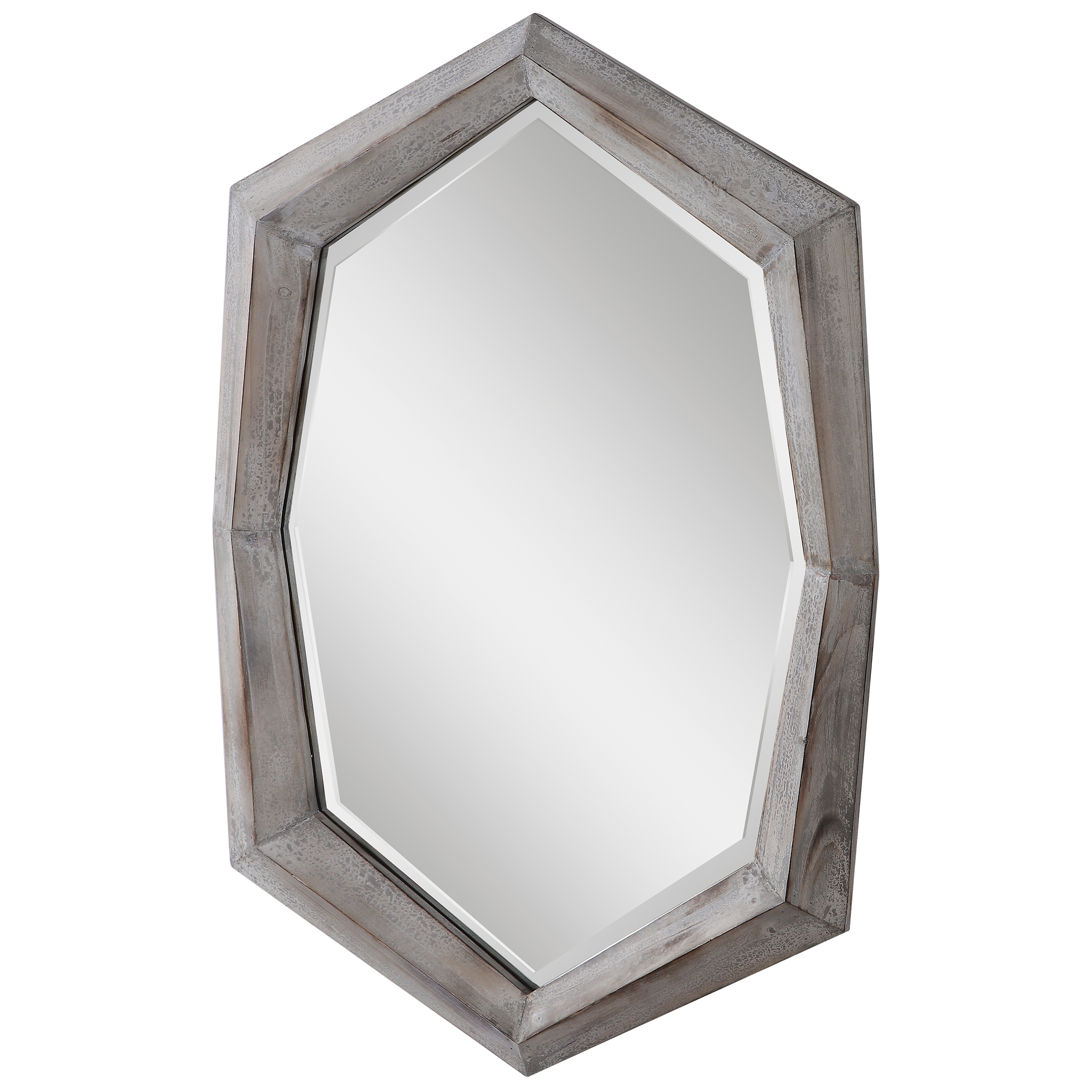 Turano Aged Ivory Mirror - Image 3