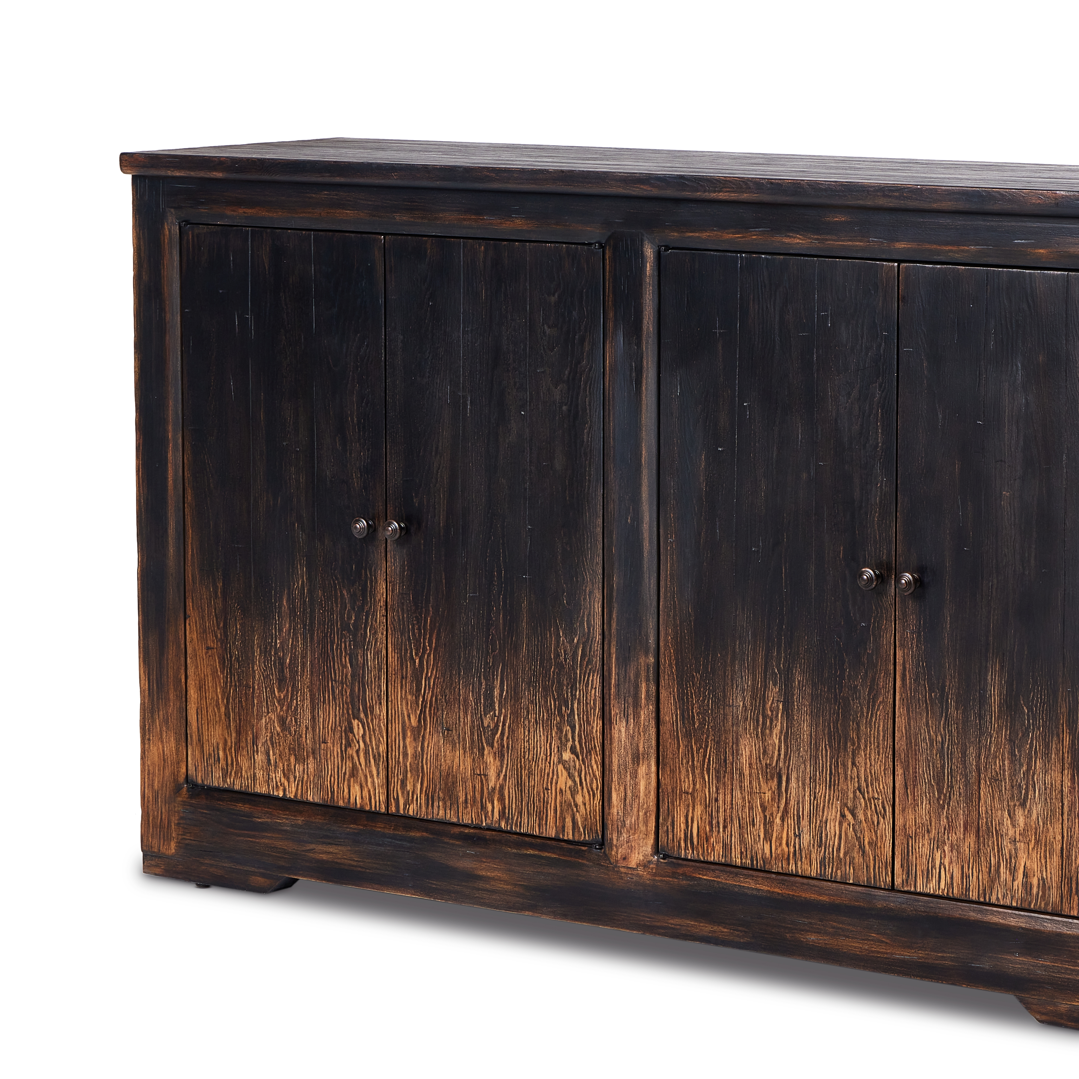 It Takes An Hour Sideboard-63"-Blk - Image 2