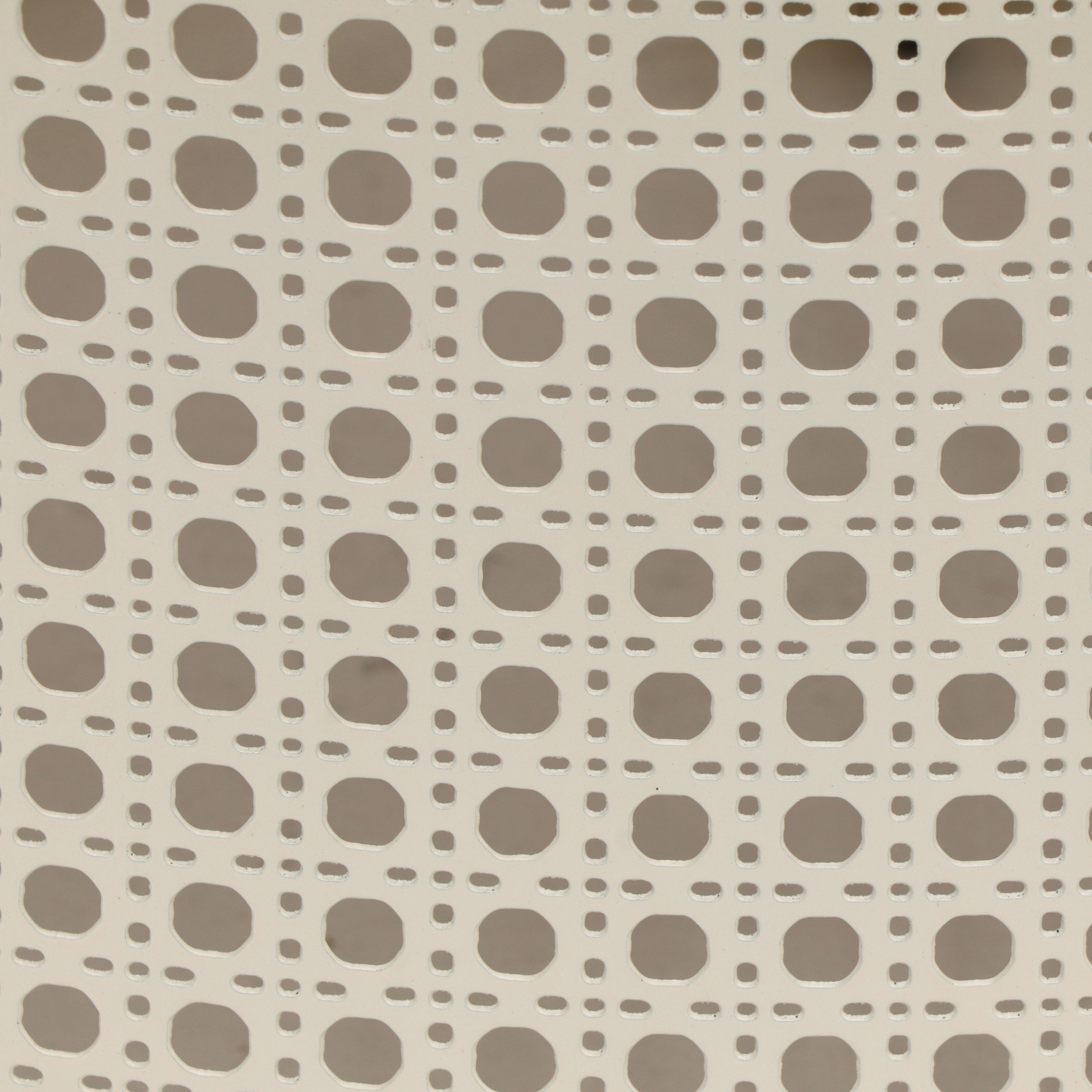 Pesky Eggnog Cream Side Table - Image 7