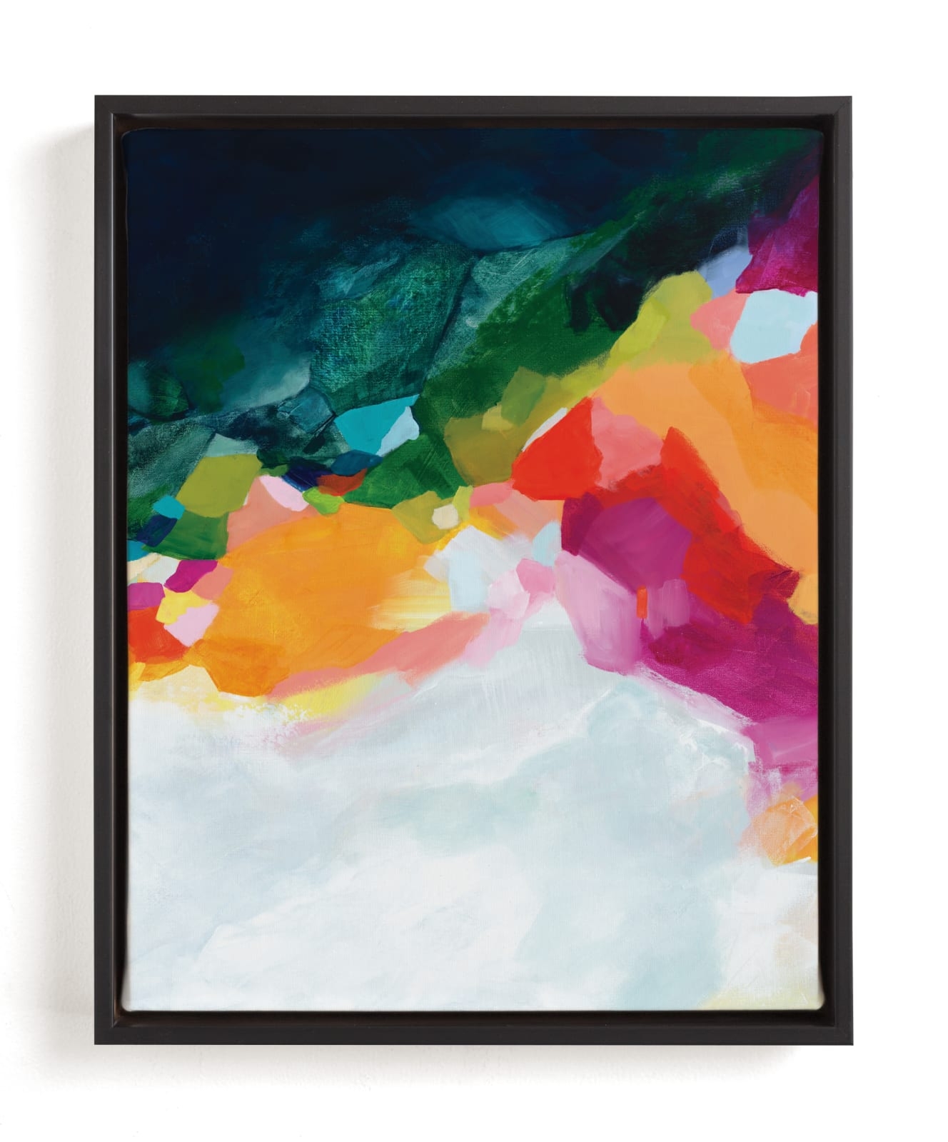 Aerial Coastline Limited Edition Fine Art Print 2 - Image 0