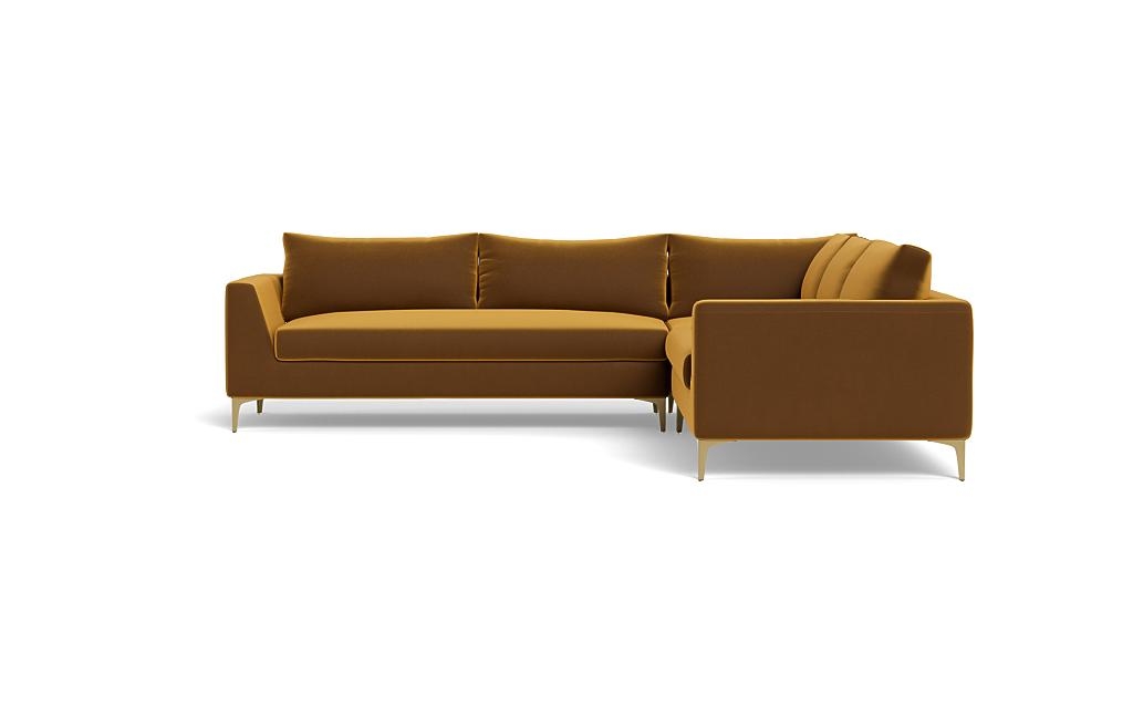Asher Corner Sectional Sofa - Image 0