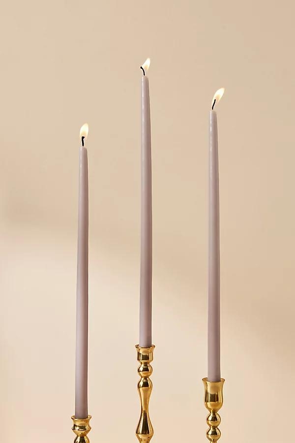 Mini Taper Candles, Set of 12 - Image 0