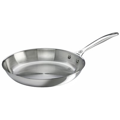 Le Creuset Stainless Steel Nonstick Fry Pan - Image 0