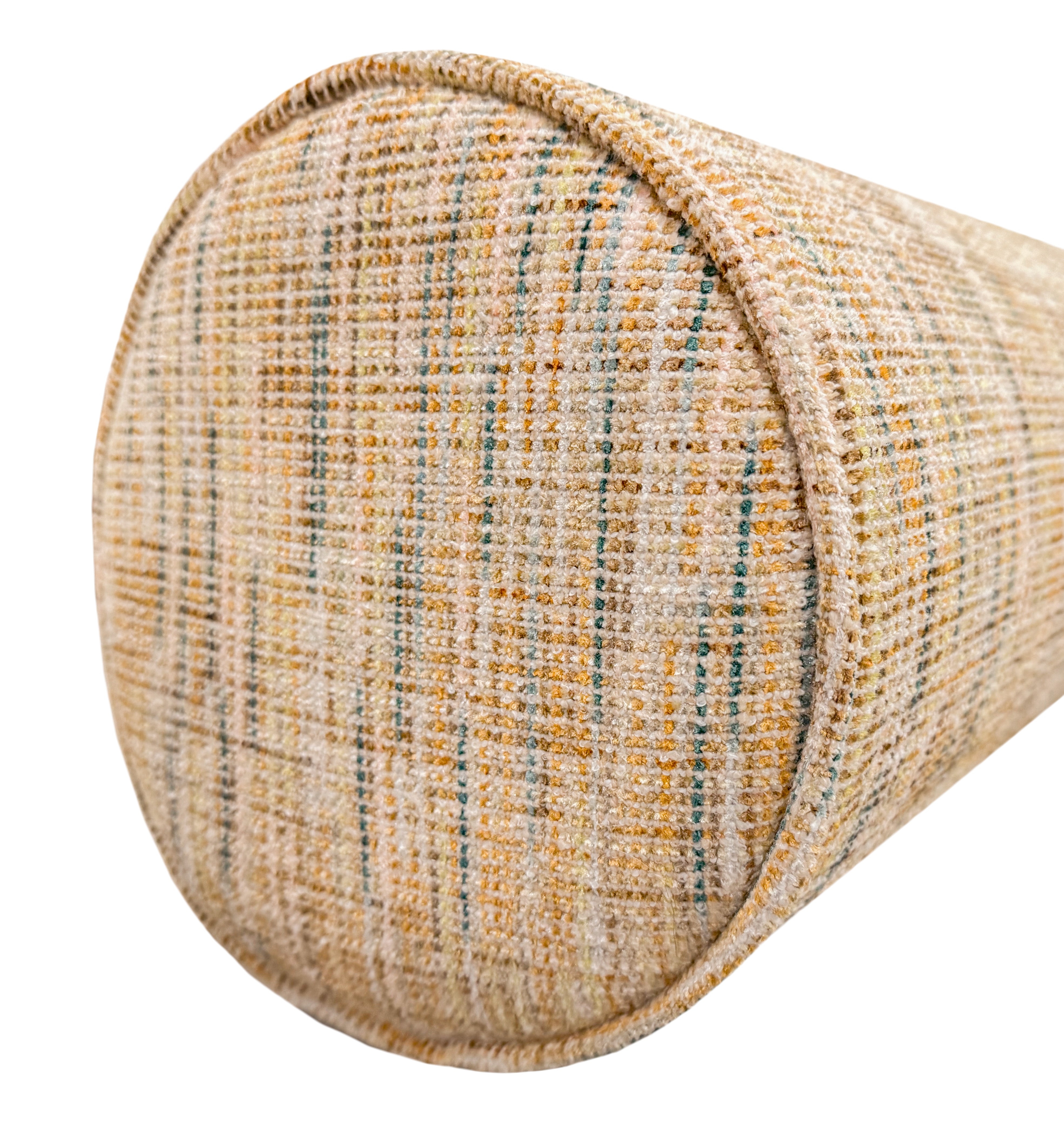 THE BOLSTER :: LENNOX CHENILLE // CAMEO - TWIN XL // 9" X 30" - Image 1