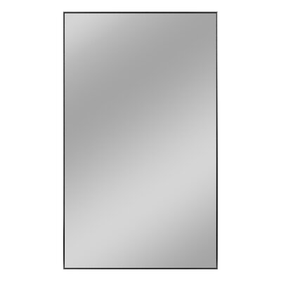 Rectangle Framed Bathroom Mirror Vanity Wall Mirror - Image 0