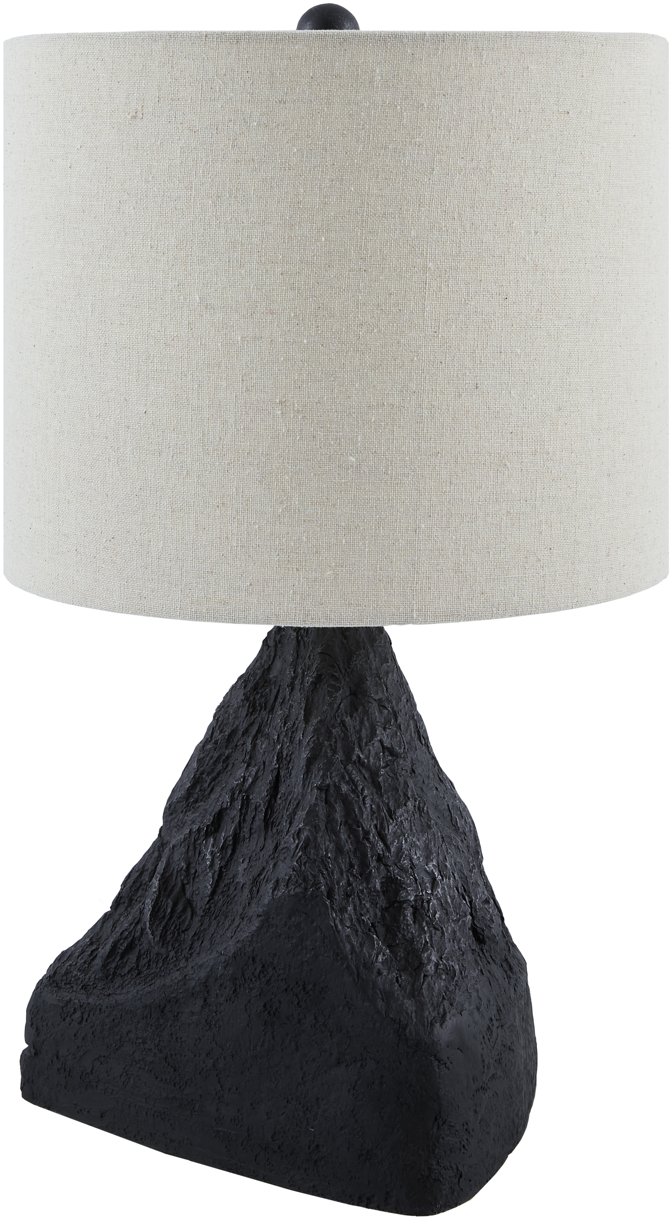 Fuego  Painted 22"H x 13"W x 13"D Accent Table Lamp - Image 0