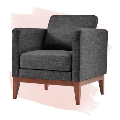 Cartwright 20.75" Armchair - Image 0