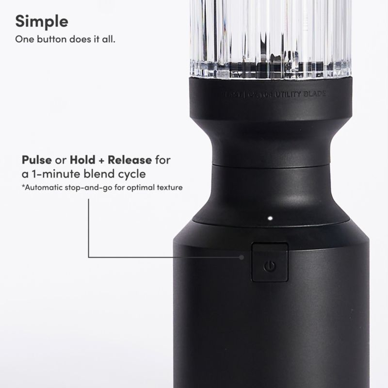 Beast ® Blender Mighty 850 Plus in Carbon Black - Image 2