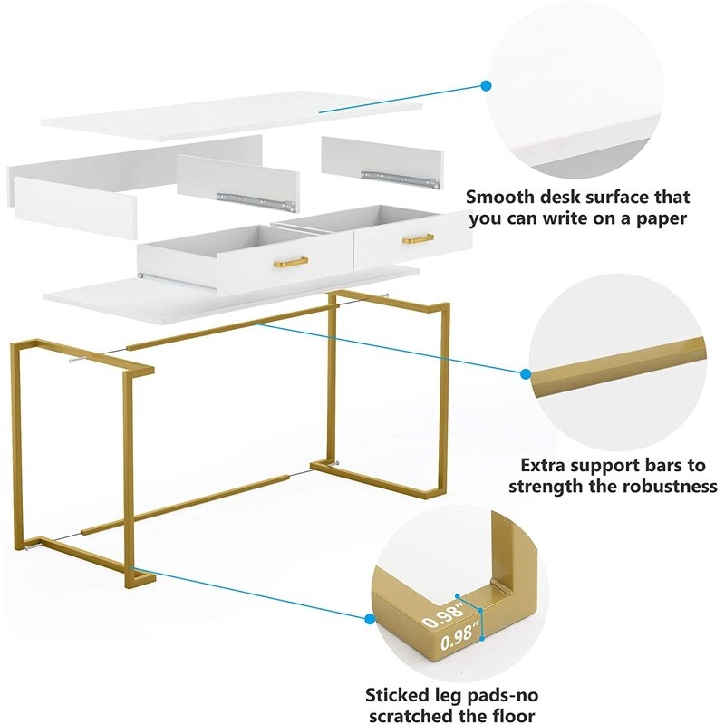 Rymer Desk - Image 3