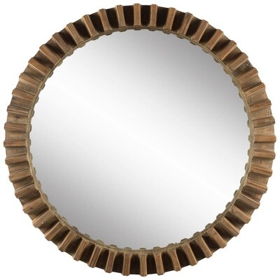 Industrial Accent Mirror - Image 0
