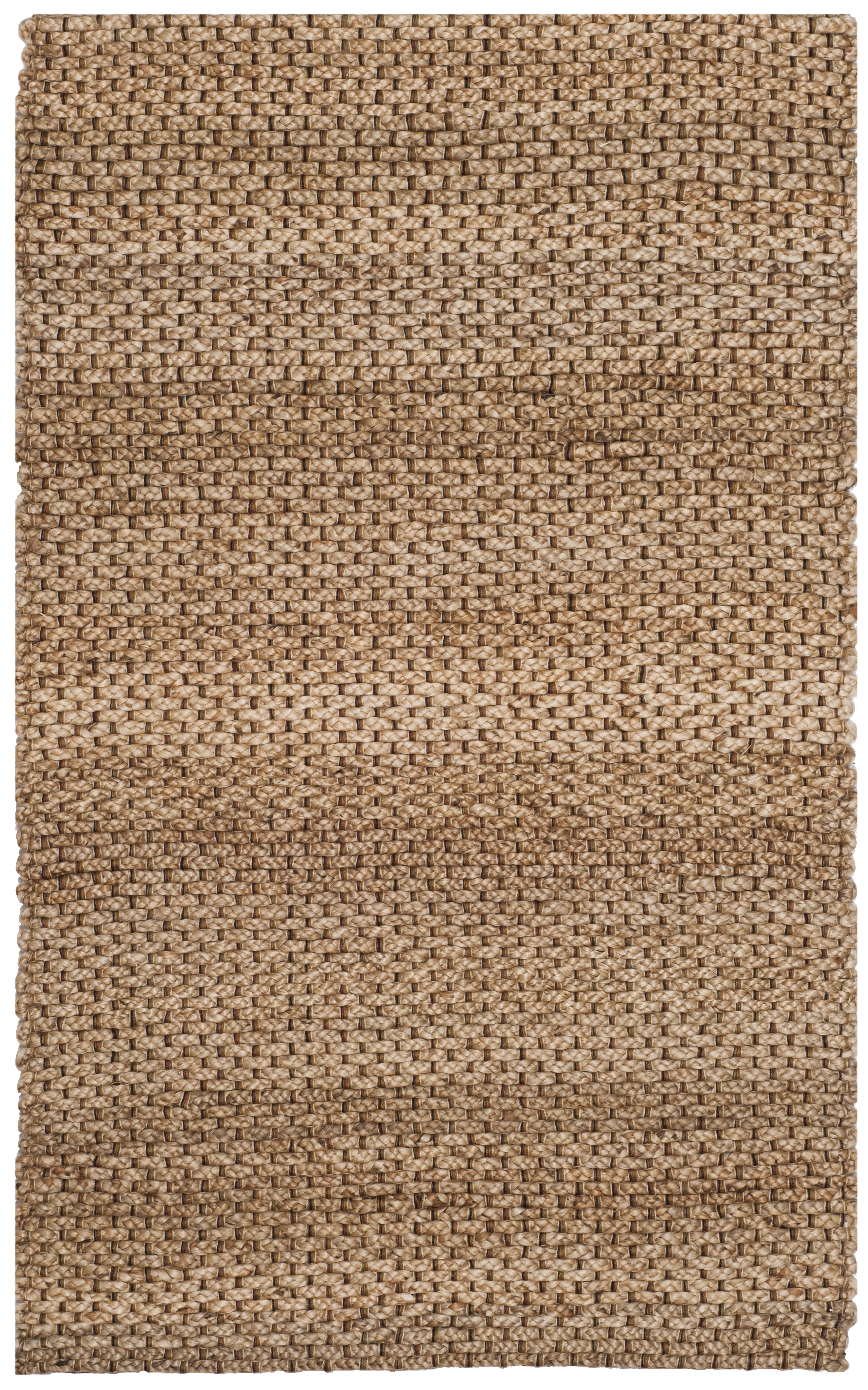 Arlo Home Hand Woven Area Rug, NF870A, Natural,  3' X 5' - Image 0
