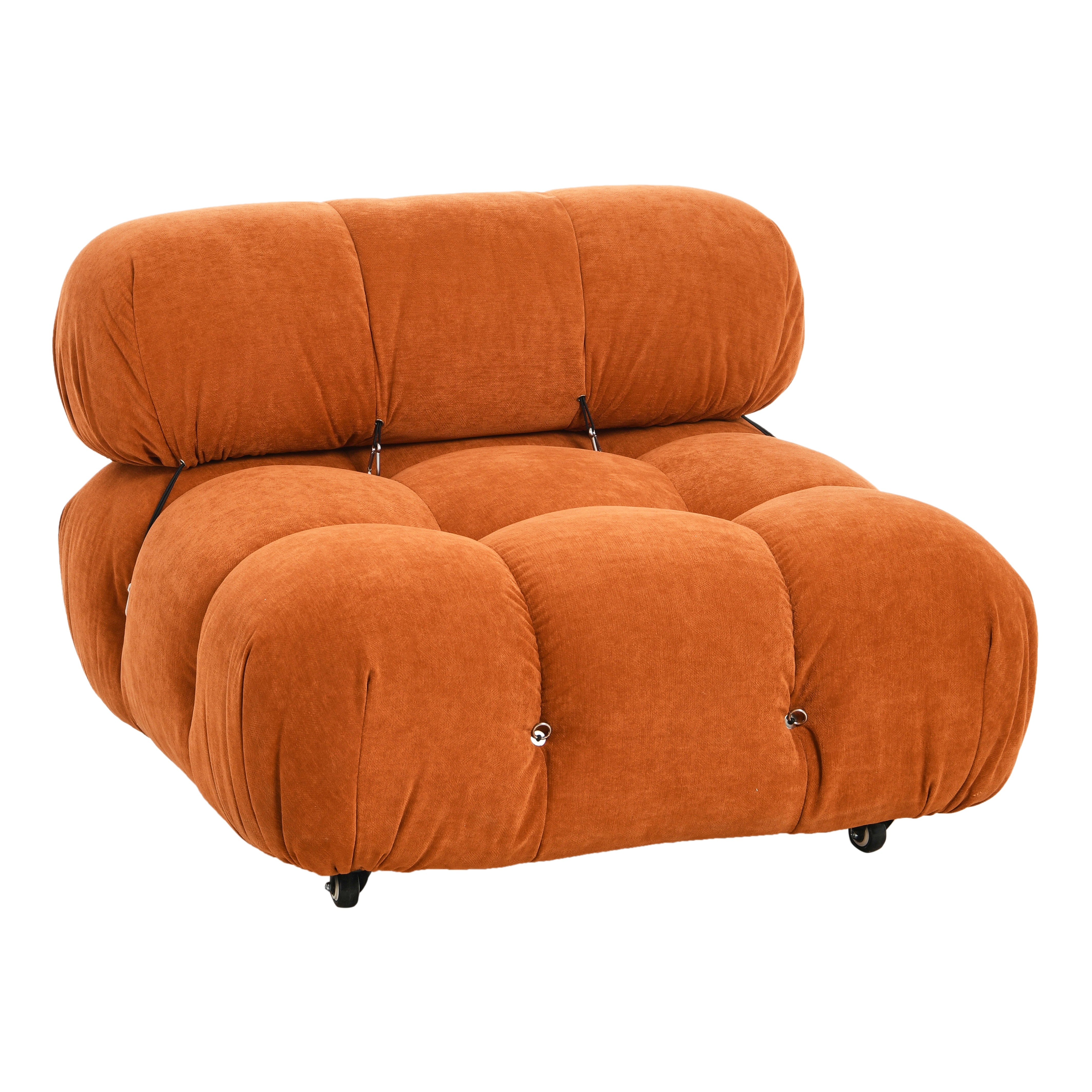 Mimosa Armless Modular Chair - Image 0