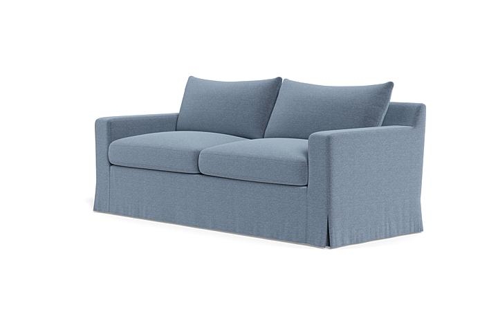 Sloan Slipcovered 2-Seat Sofa - Image 2