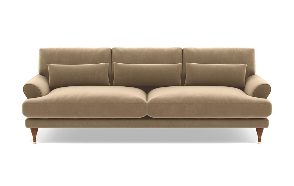Maxwell Fabric Sofa by Apartment Therapy - Image 0