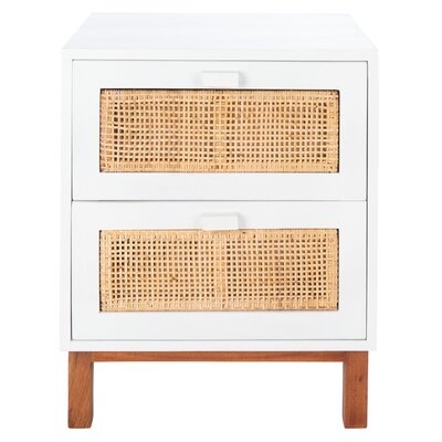 Boatright 2 Drawer Nightstand - Image 0