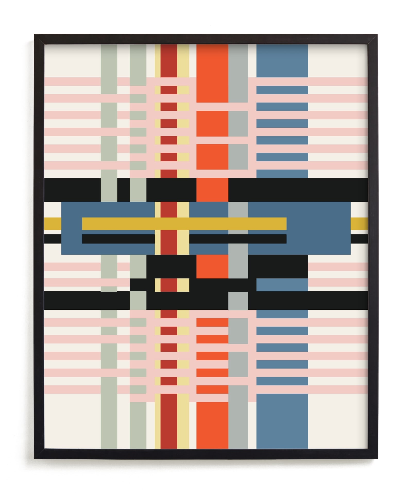 Weaving Open Edition Fine Art Print - Image 0