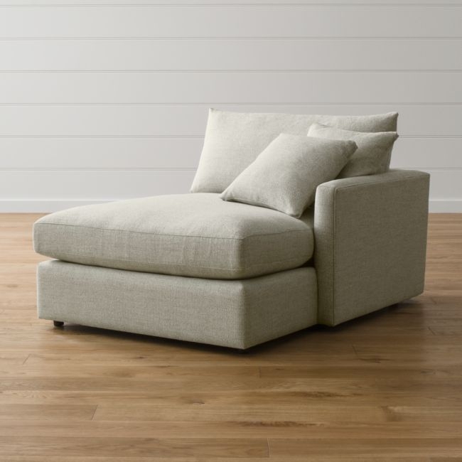 Lounge Deep Right Arm Chaise - Image 0