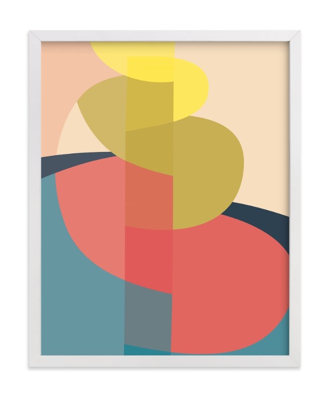 The Climb Limited Edition Fine Art Print 1 - Image 0