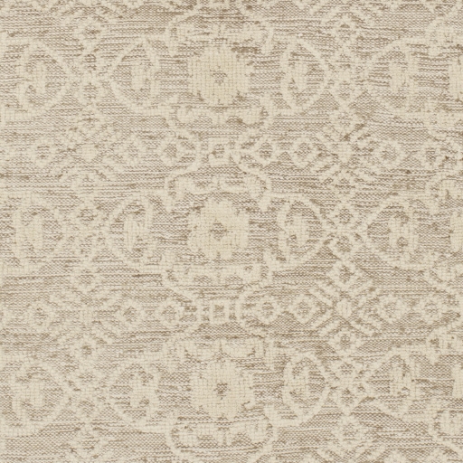 Ithaca Beige Indoor 4' x 6' Handmade Rug - Image 1