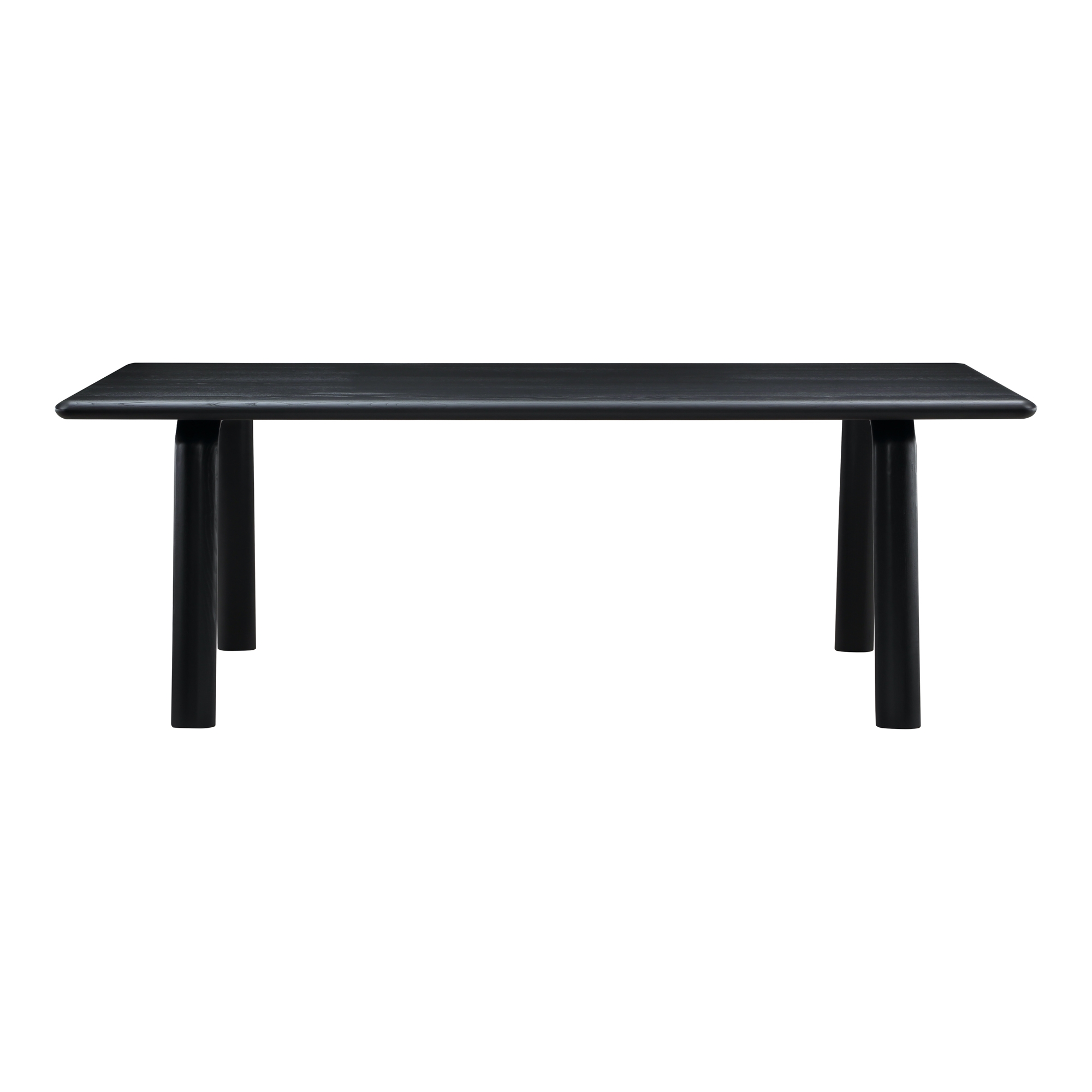 Malibu Dining Table Black - Image 0