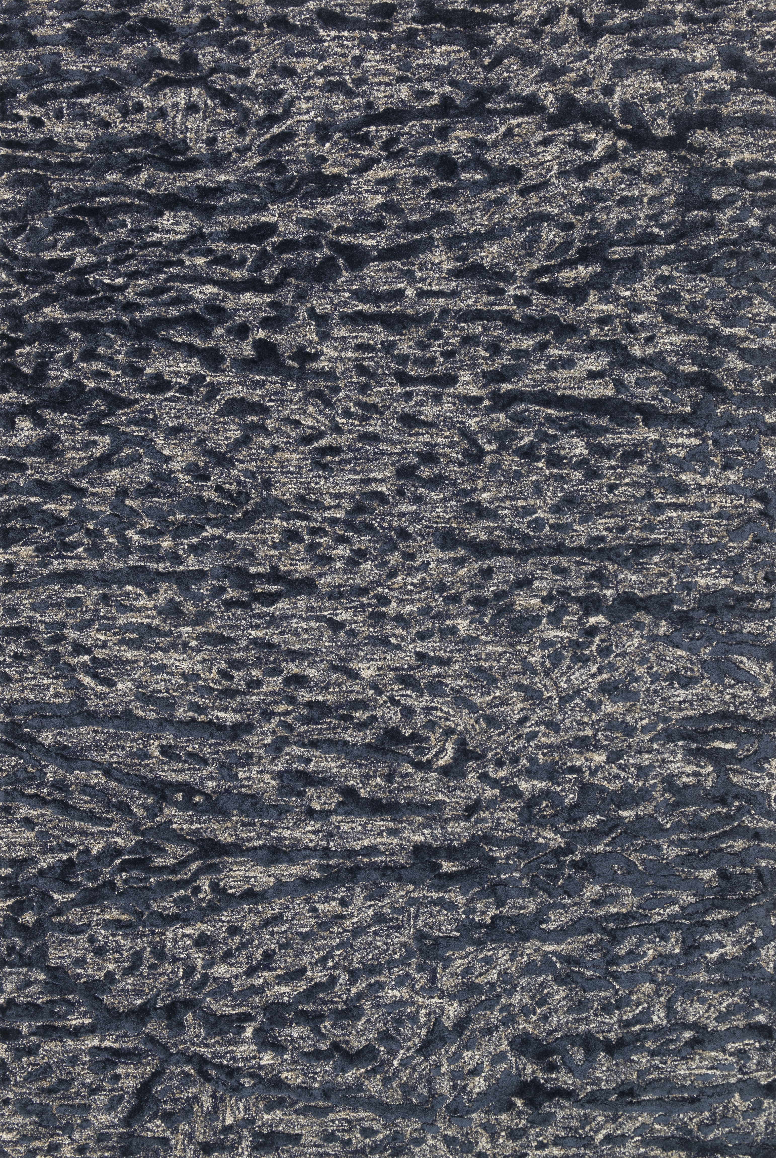 Loloi Juneau Steel / Blue 3'-6" x 5'-6" - Image 0