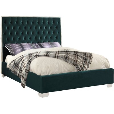 Spadaro Upholstered Platform Bed - Image 0