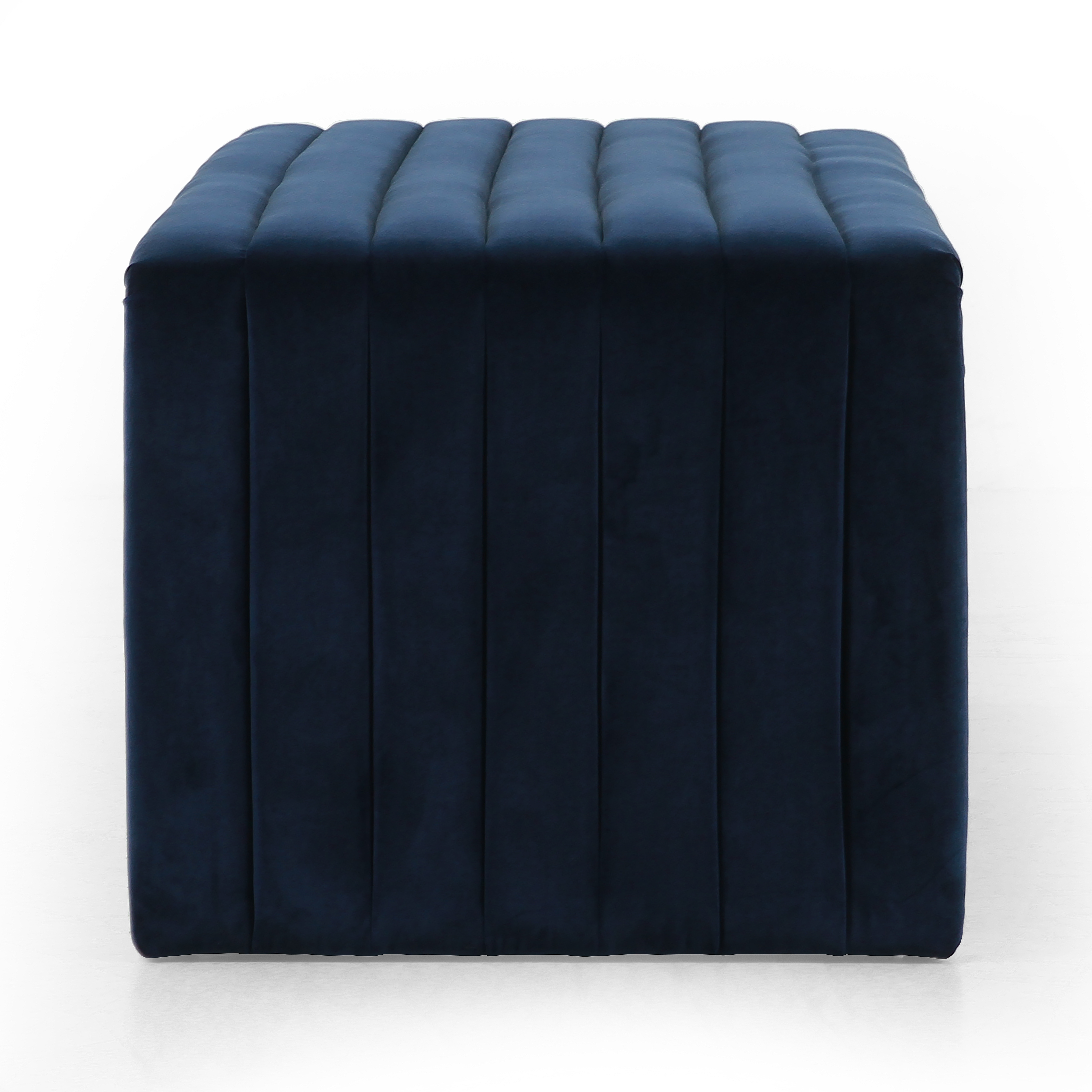 Augustine Bench - Sapphire Navy - Image 4