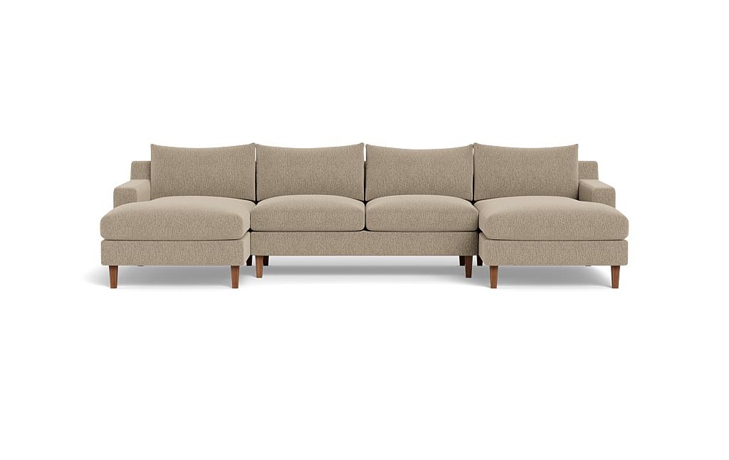 Sloan 3-Piece U-Sectional - Image 0