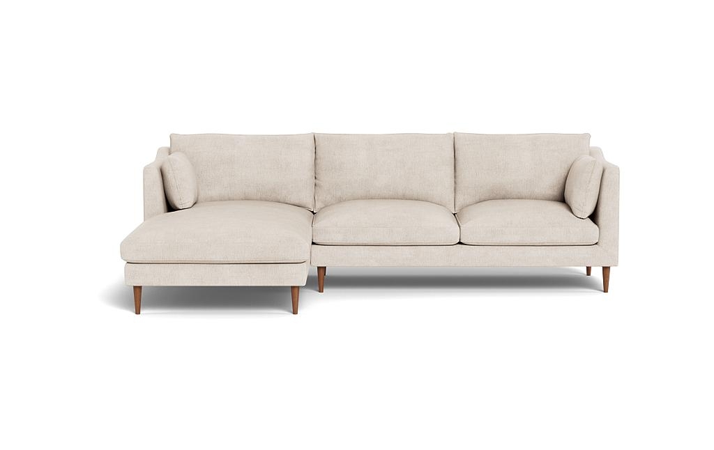 Caitlin Left Chaise Sectional by The EverygirlÃ?Â® - Image 0