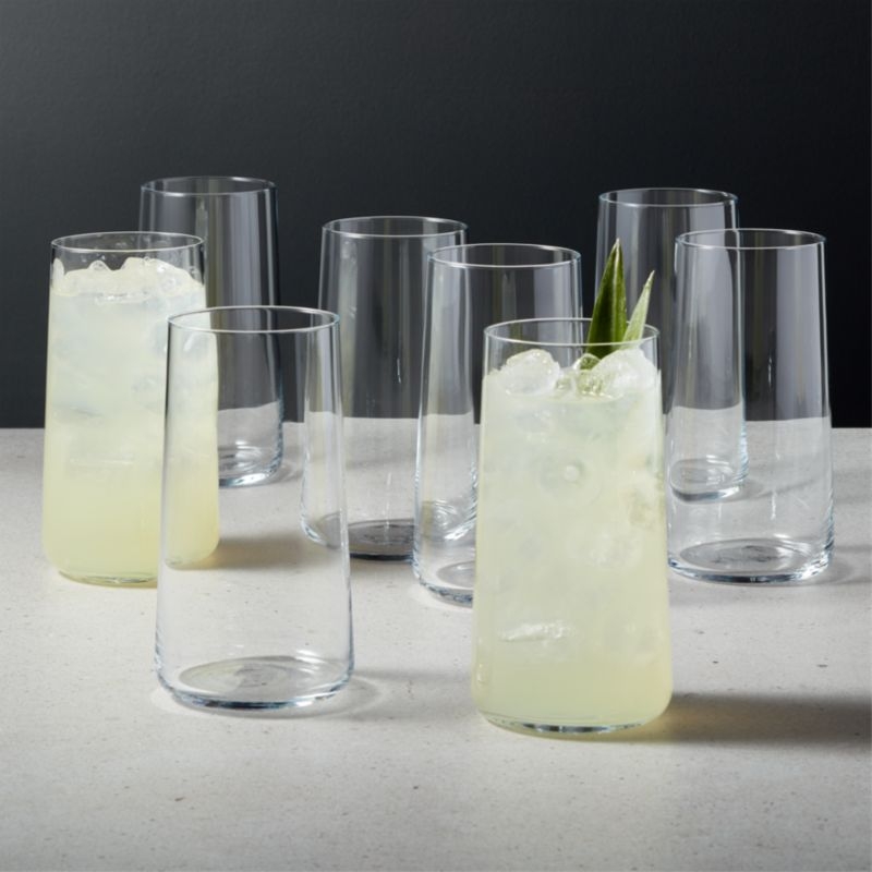 Neat Cooler Glasses Set of 6 - Image 1